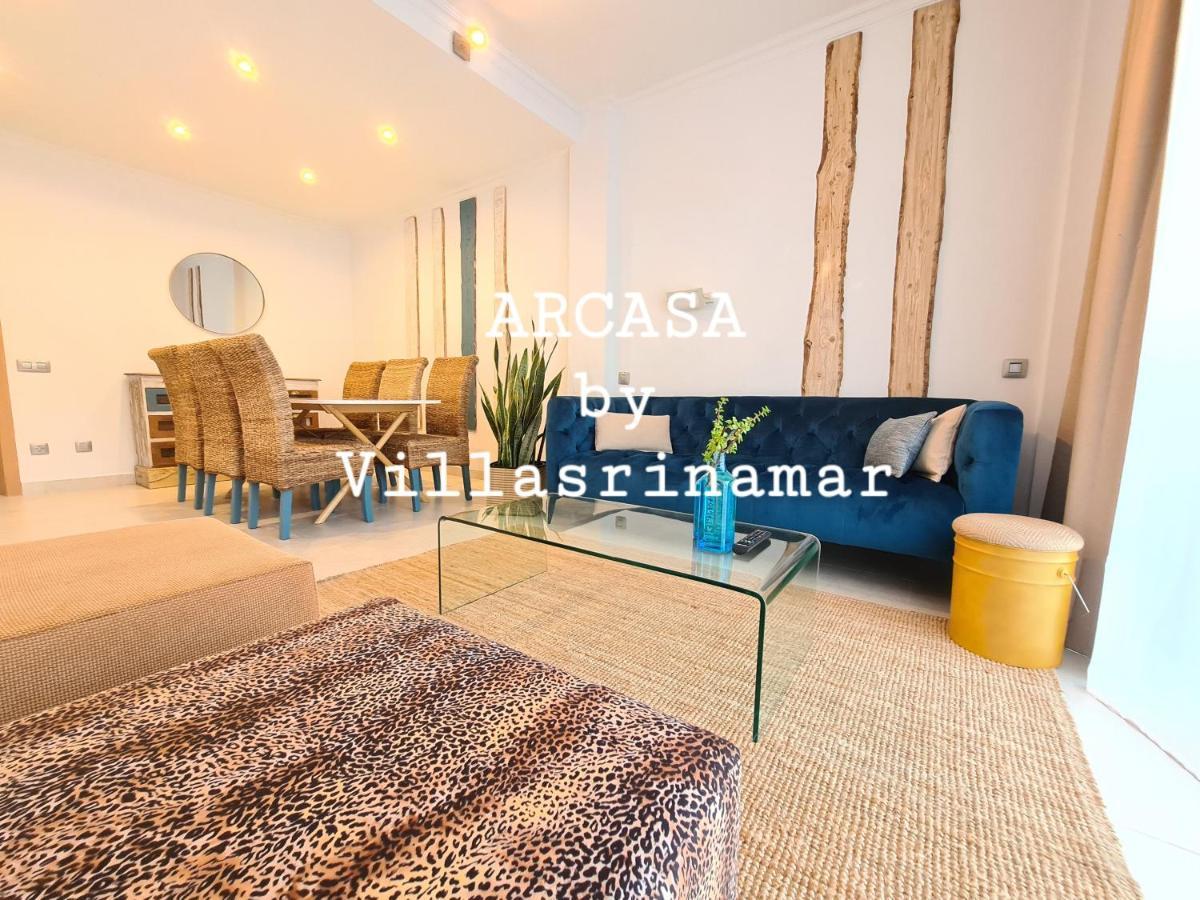 Arcasa By Villas Rinamar Playa de las Americas  Exteriér fotografie