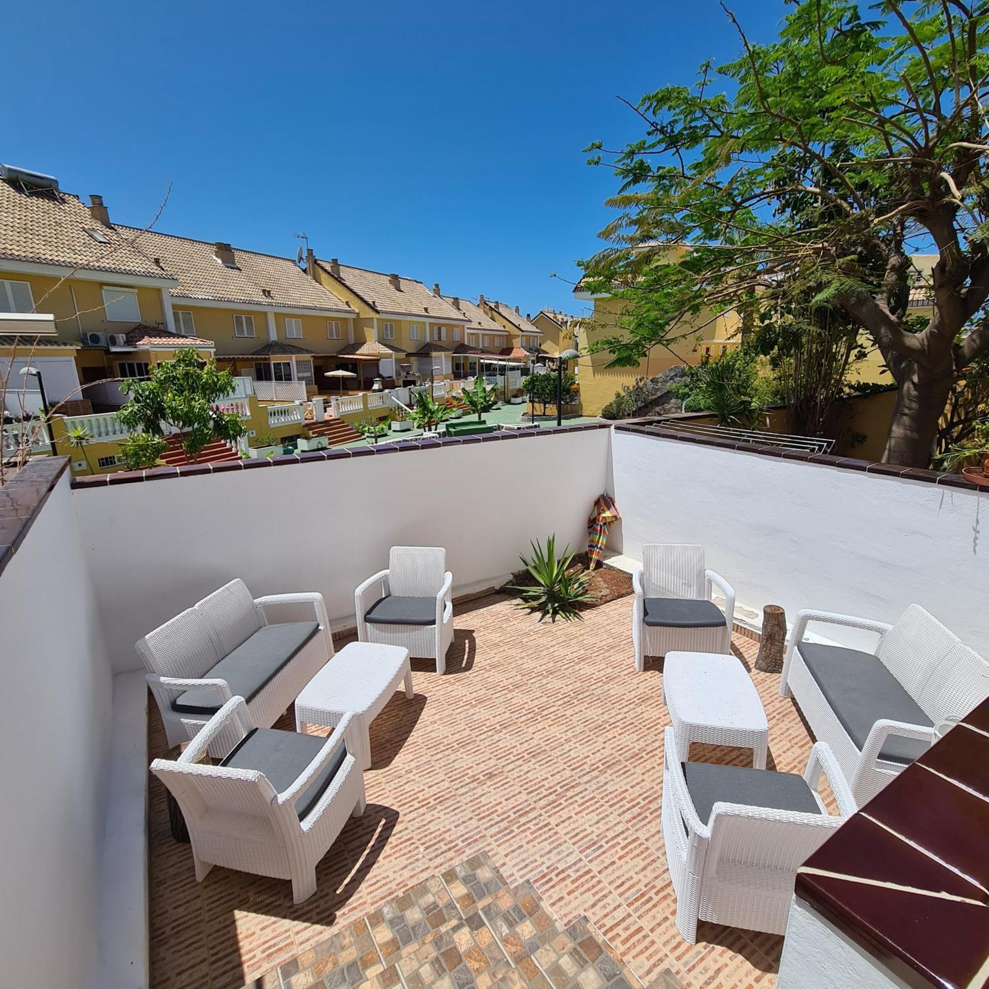 Arcasa By Villas Rinamar Playa de las Americas  Exteriér fotografie